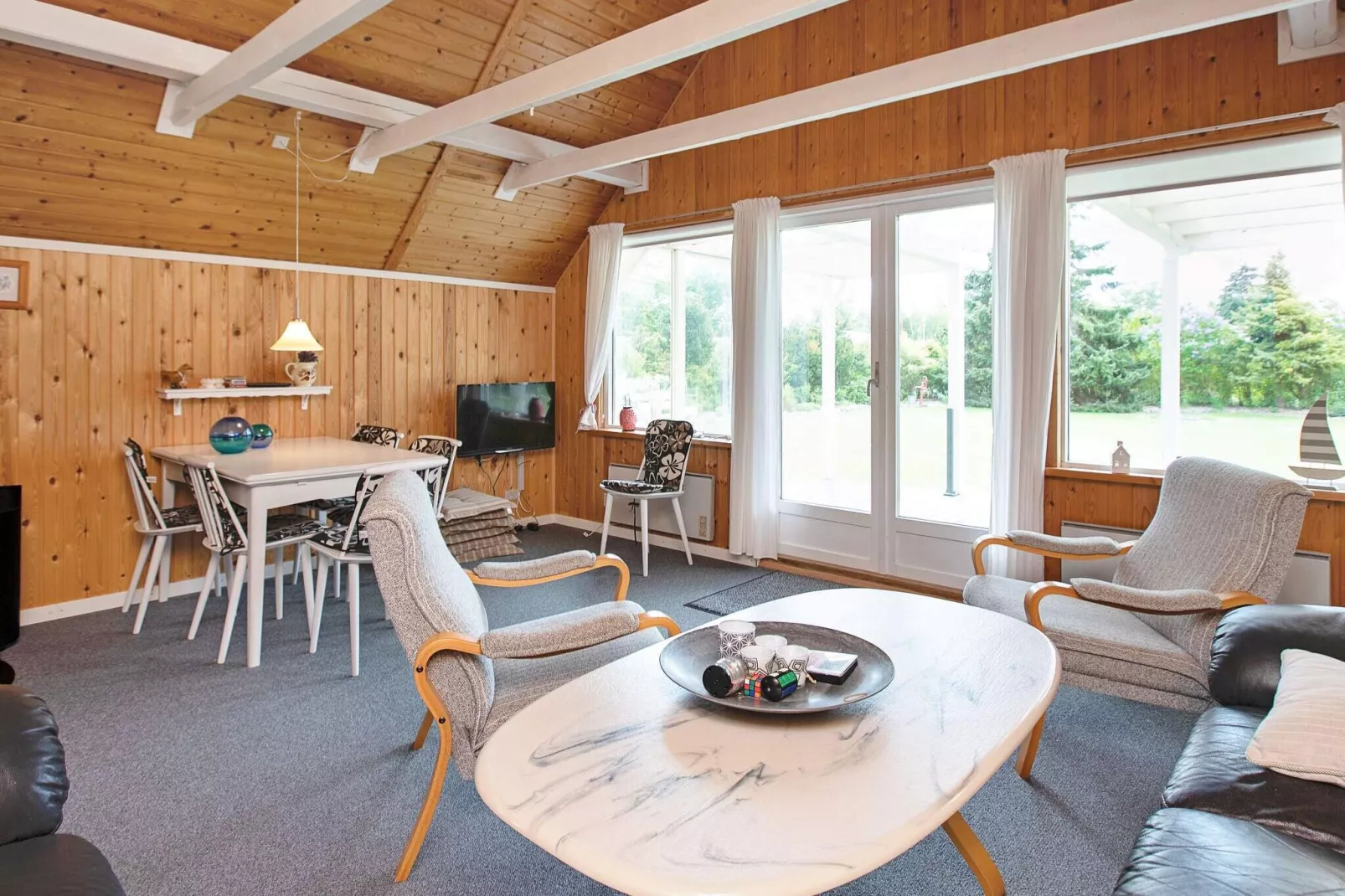 Serenite en bord de mer a Hummingen-By Traum-Intérieur