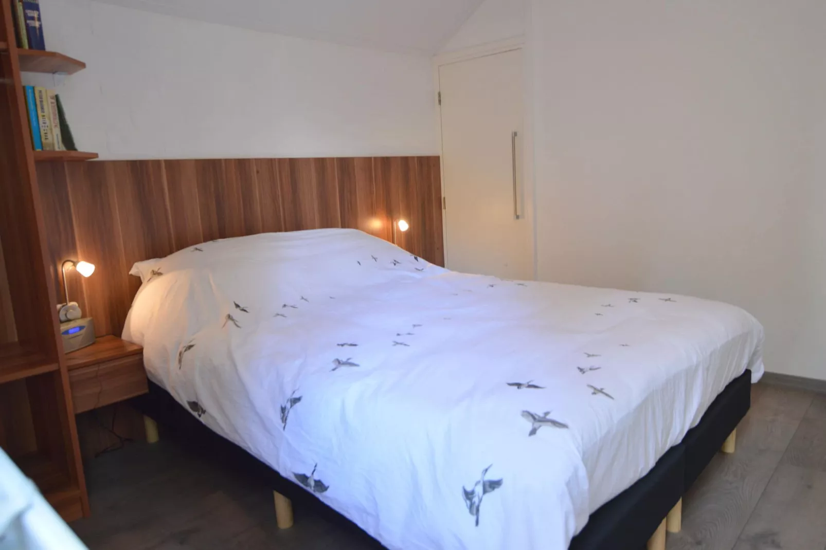 Vosseven 17 Wezel-Bedroom