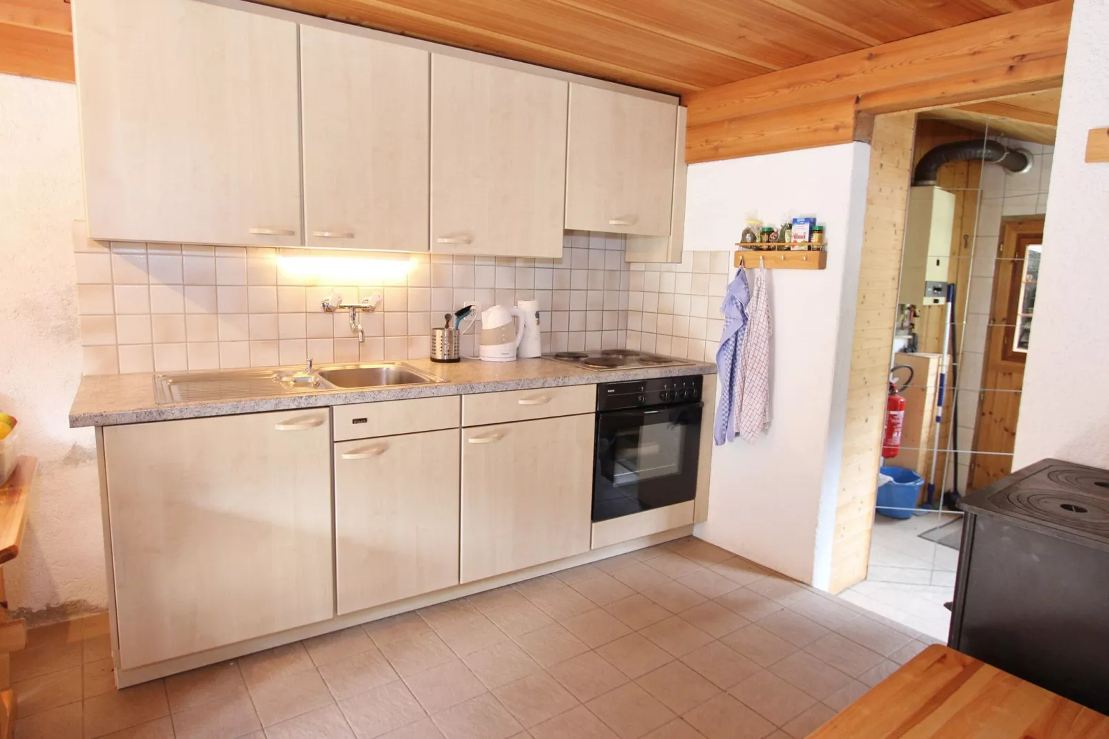 Saflischgarten-Kitchen
