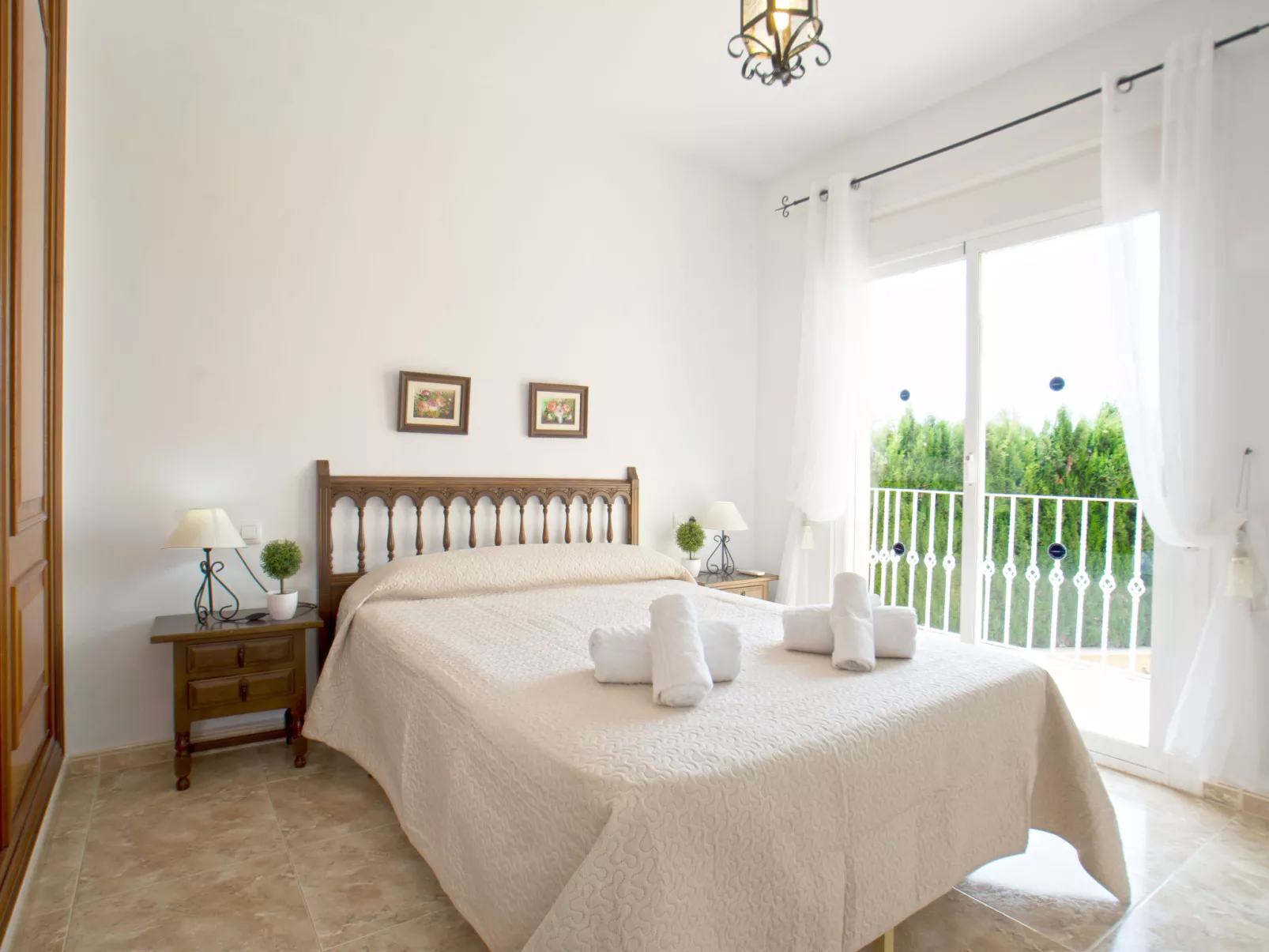 Villa Acuario-Inside