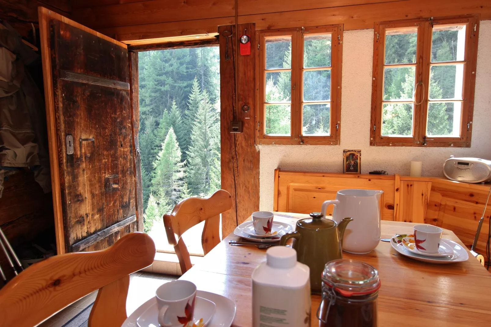 Saflischgarten-Kitchen