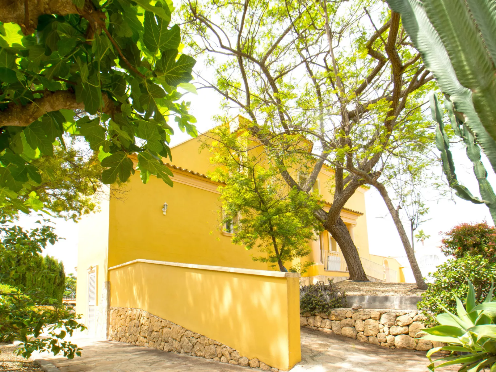 Villa Acuario-Outside