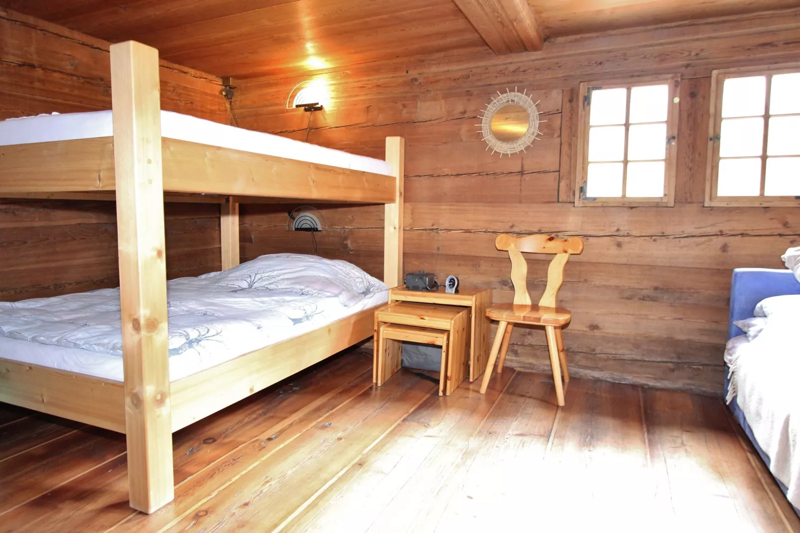 Saflischgarten-Bedroom