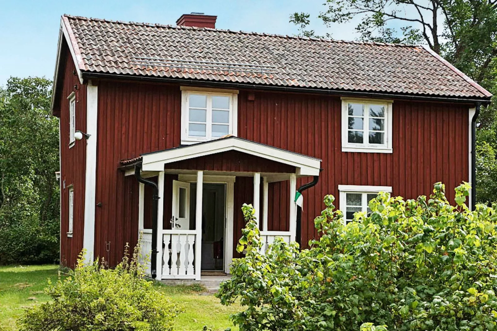 5 person holiday home in LOFTAHAMMAR-By Traum