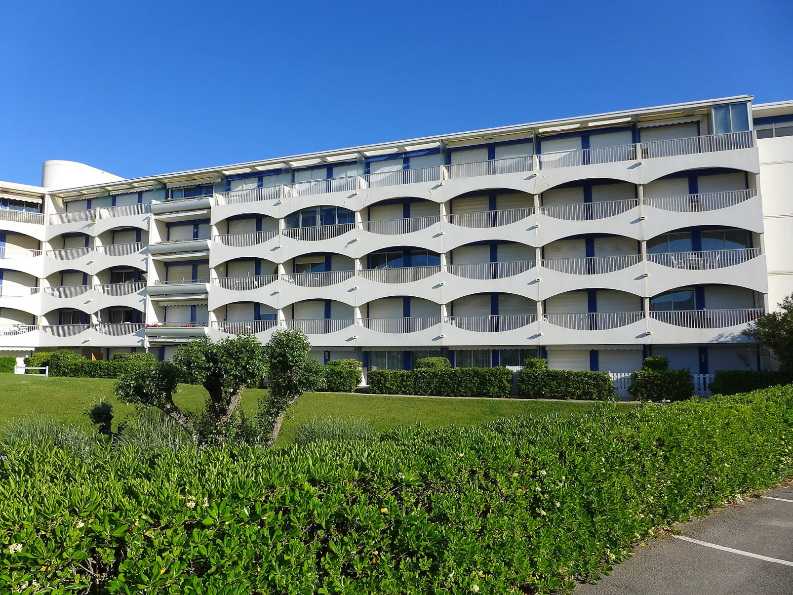 Les Terrasses de la Mer-Outside