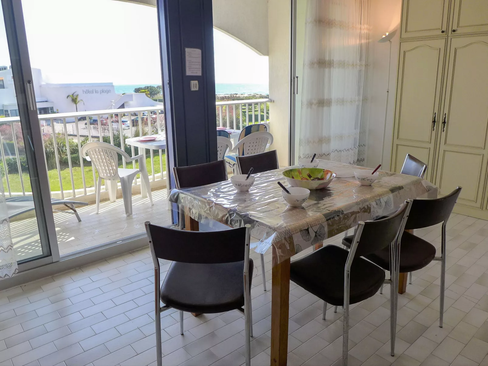 Les Terrasses de la Mer-Dedans