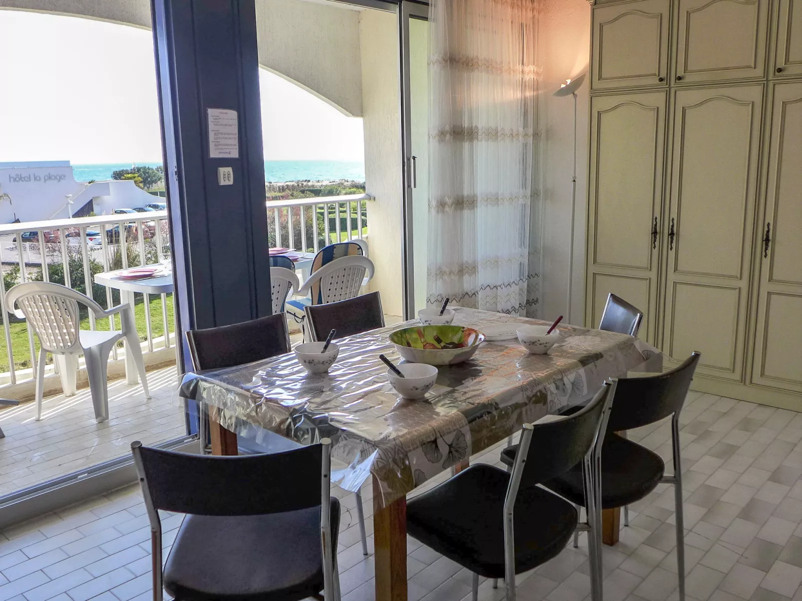 Les Terrasses de la Mer-Dedans