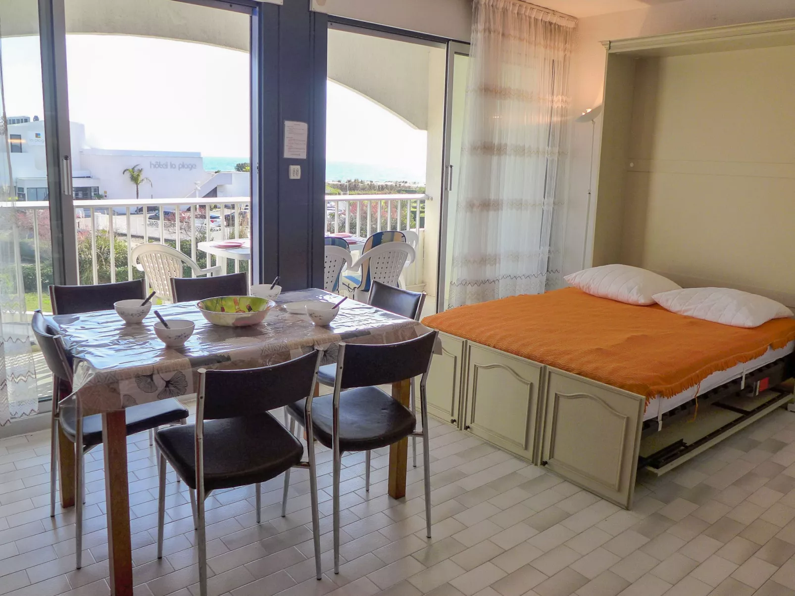 Les Terrasses de la Mer-Dedans