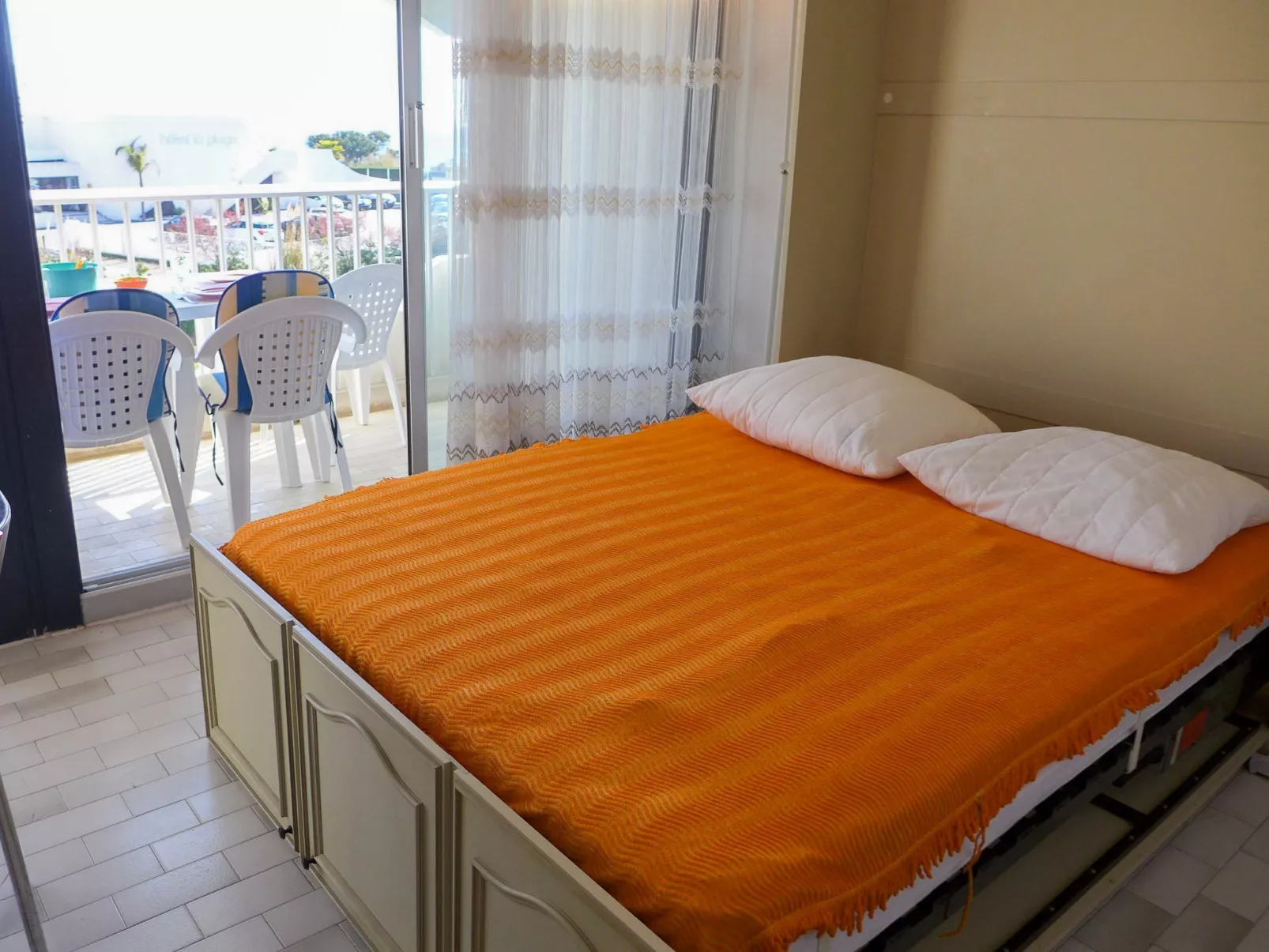 Les Terrasses de la Mer-Dedans