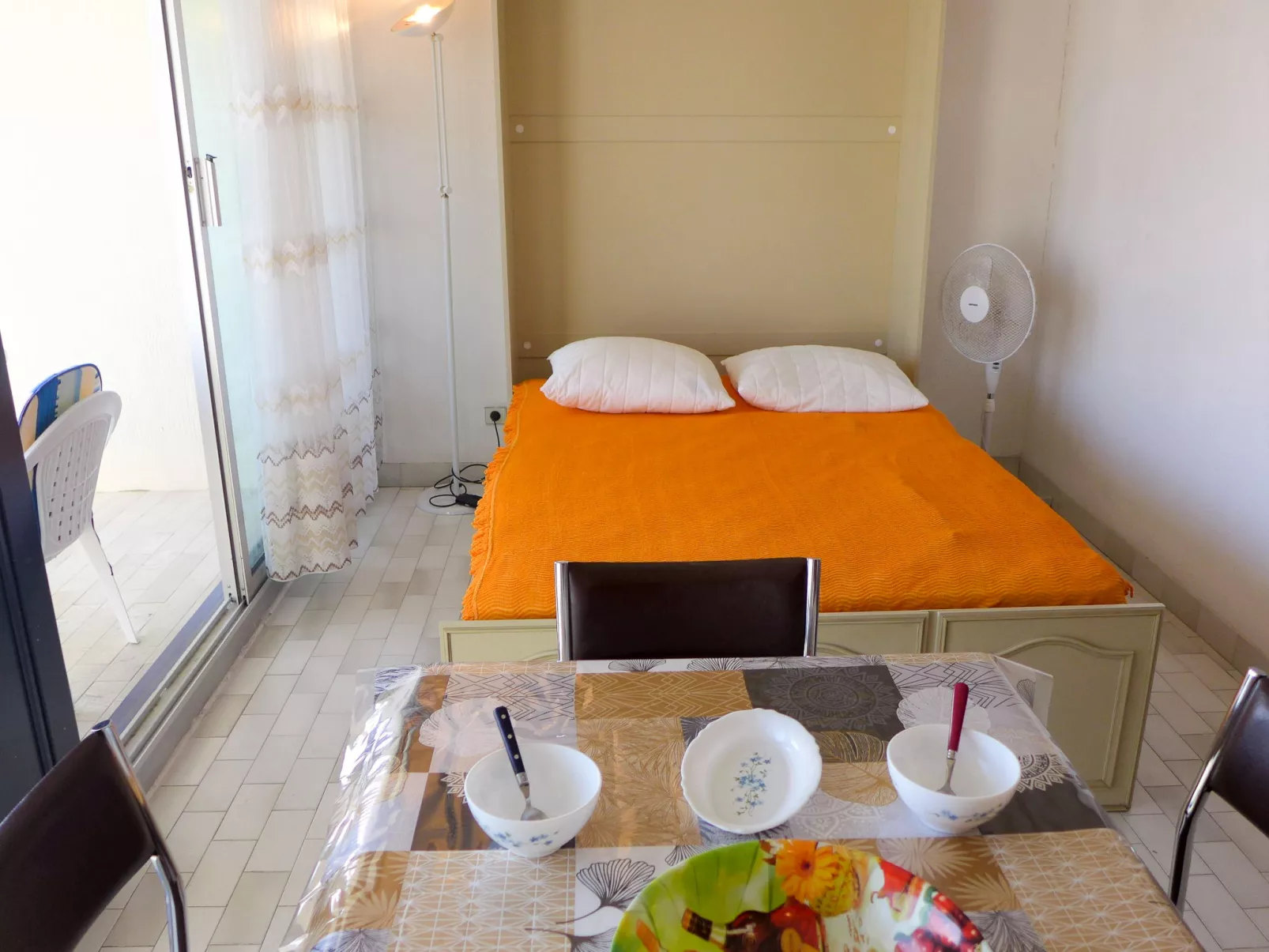 Les Terrasses de la Mer-Dedans