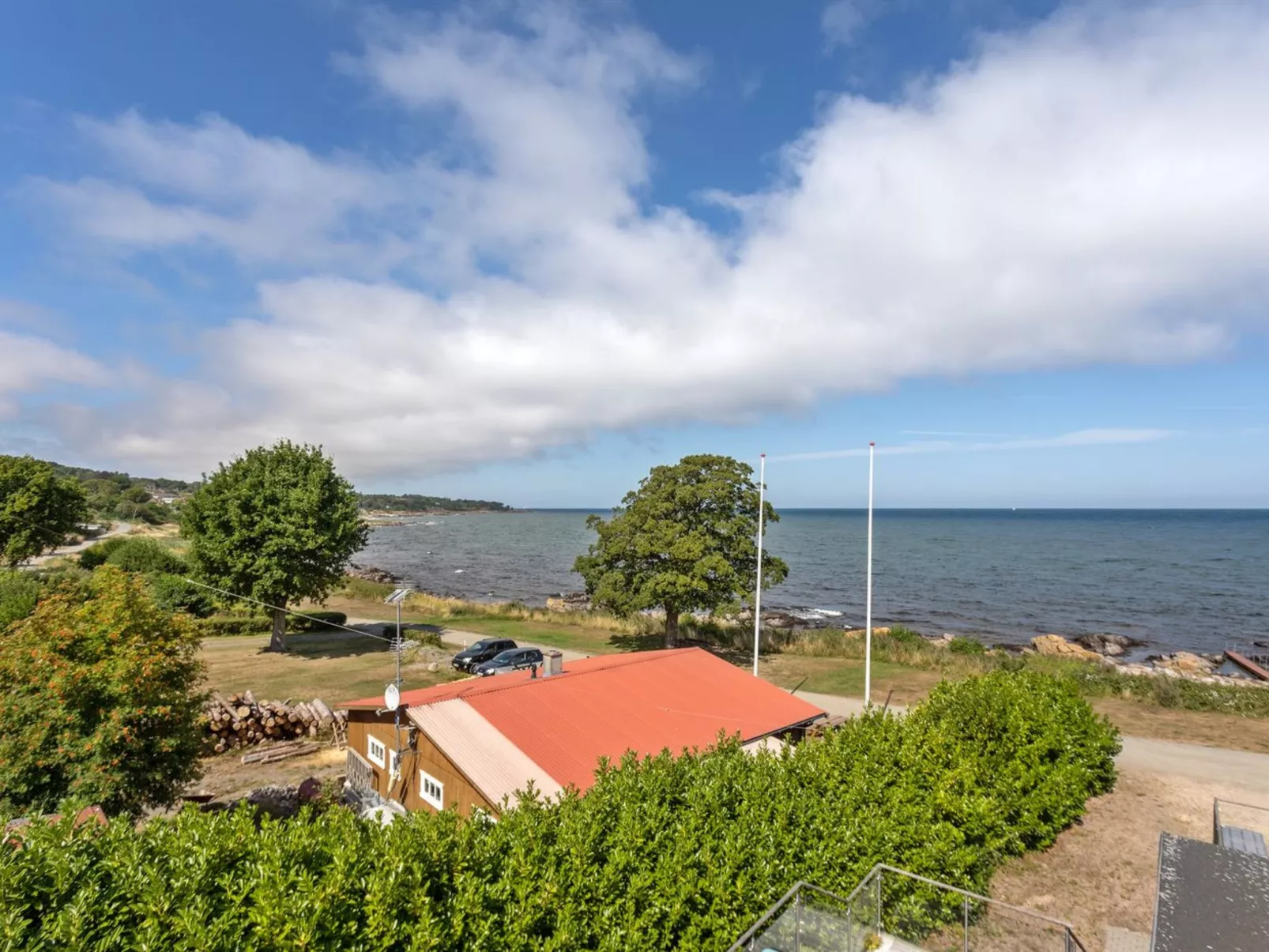 "Alija" - 50m from the sea-Outside