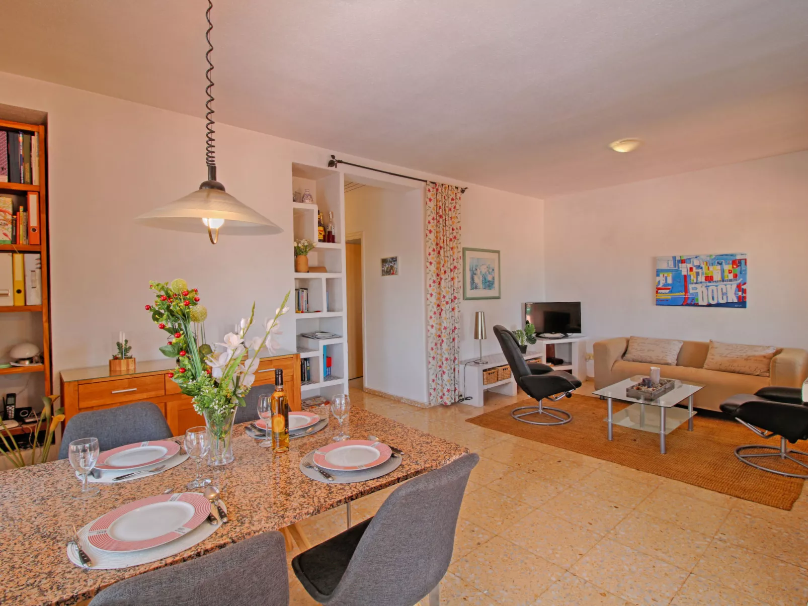 Villa Panorama-Inside