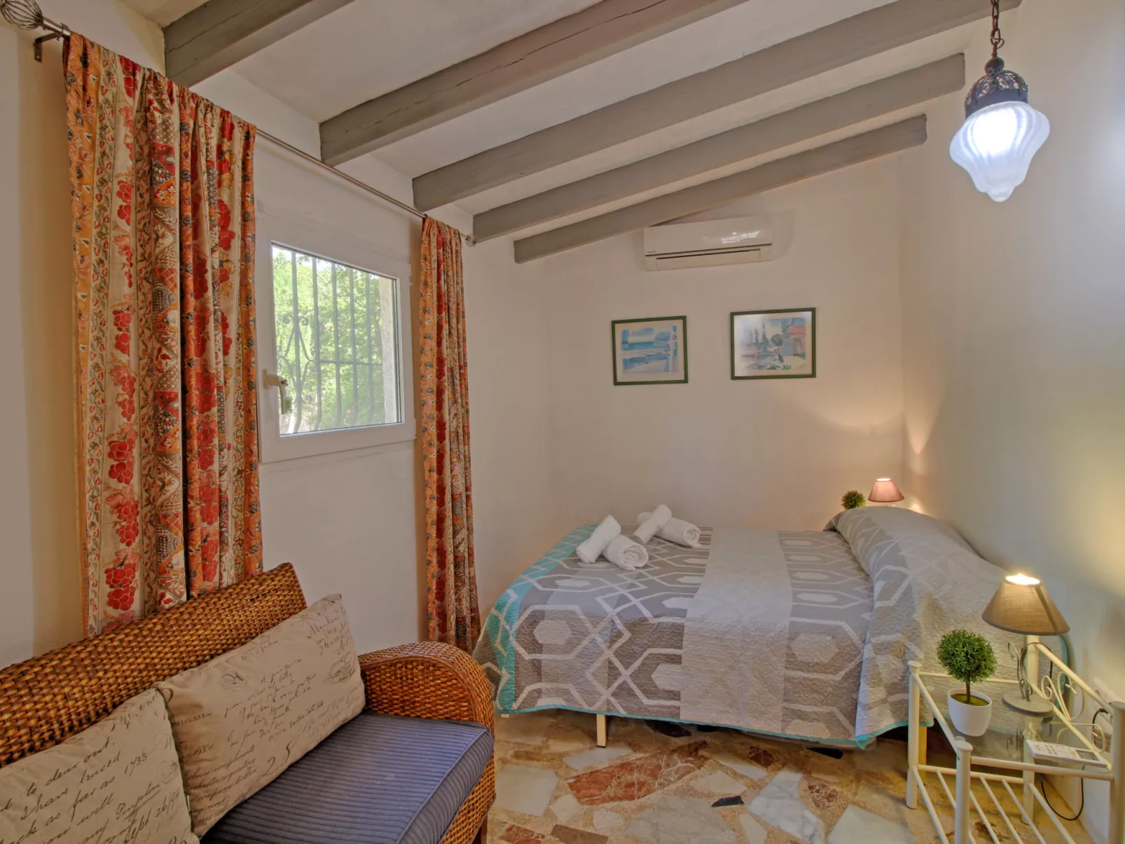 Villa Panorama-Inside