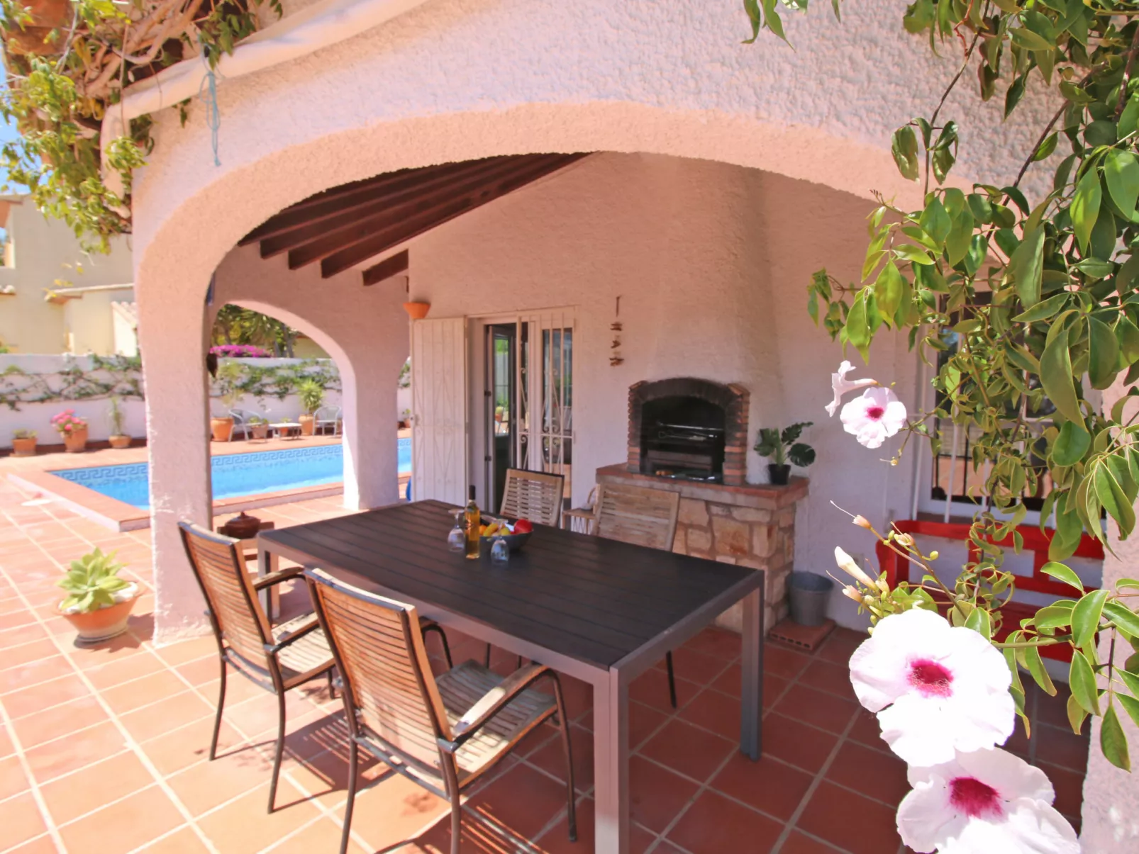 Villa Panorama-Outside