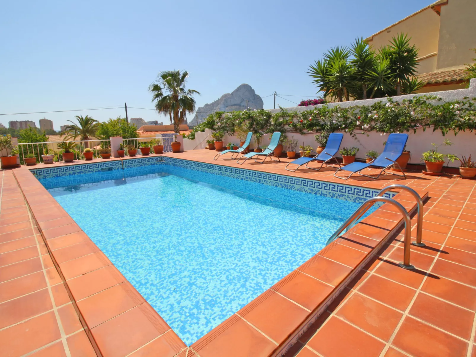 Villa Panorama-Outside