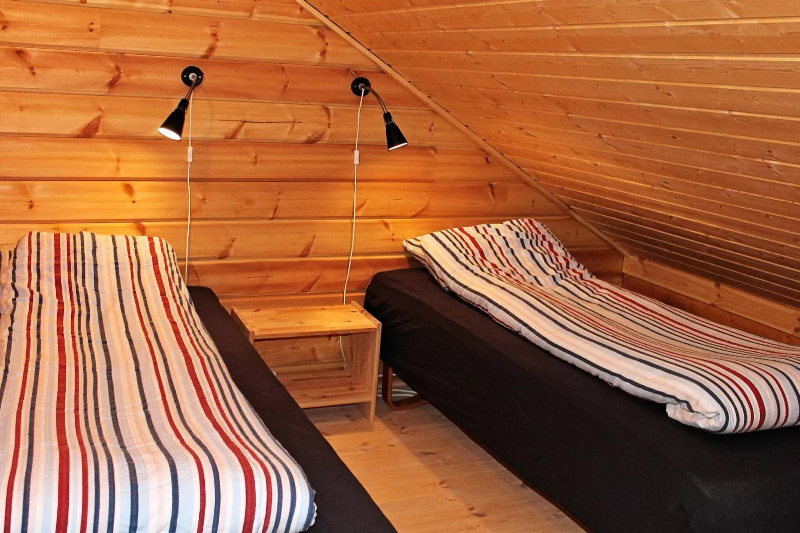 5 person holiday home in VÅGLAND-Indoor
