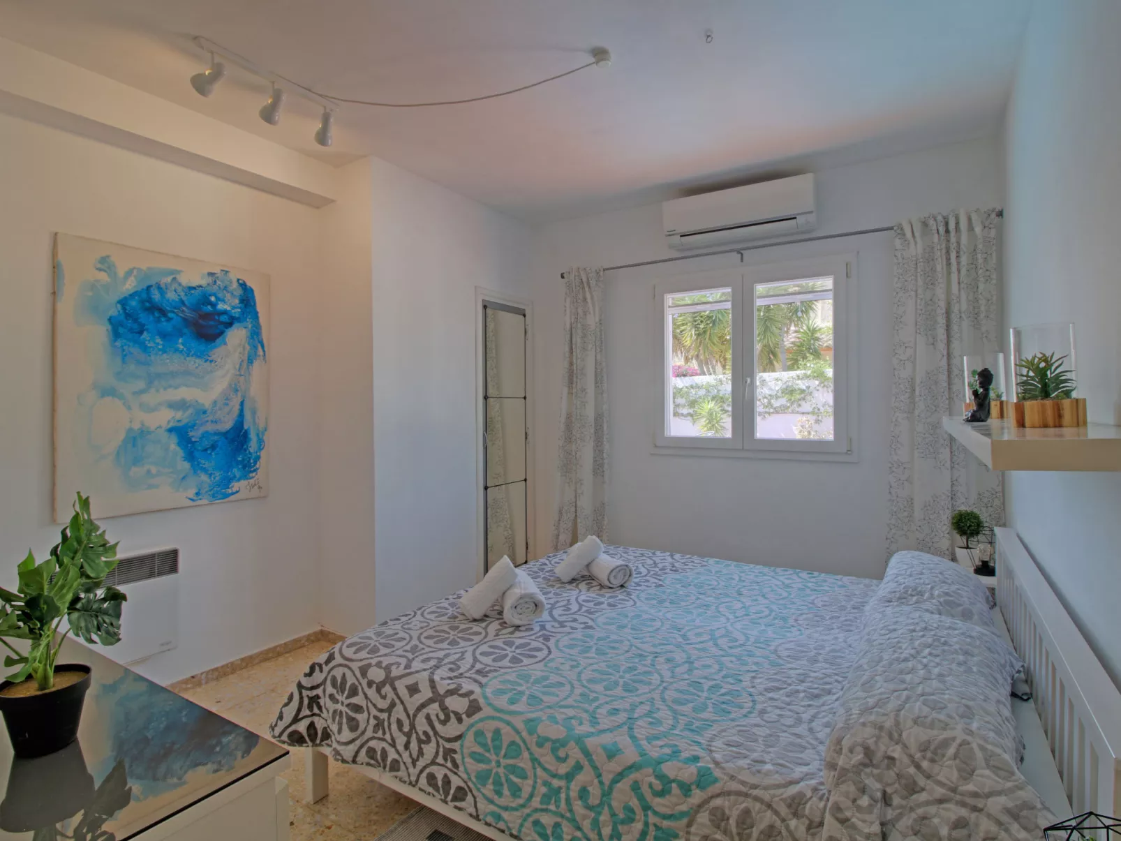 Villa Panorama-Inside