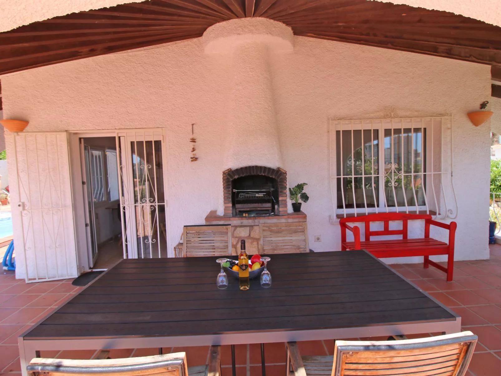 Villa Panorama-Inside