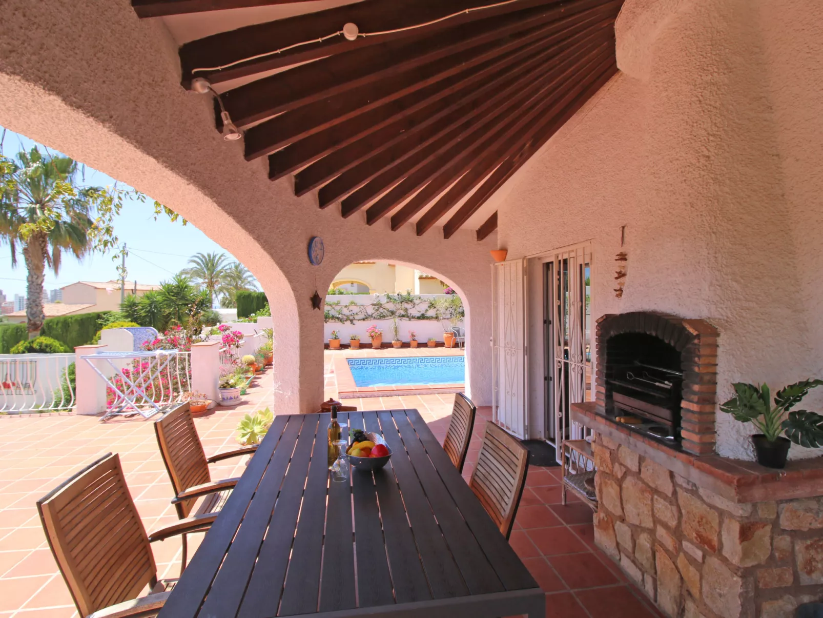 Villa Panorama-Outside
