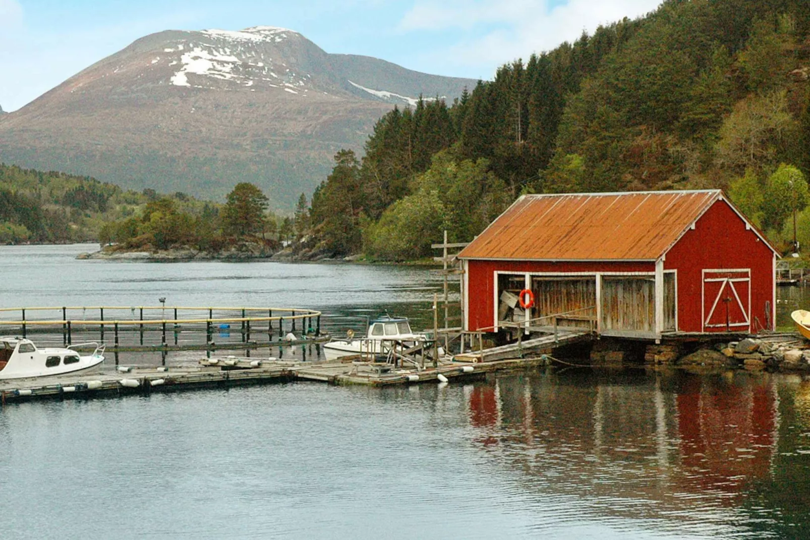 5 person holiday home in VÅGLAND-Untagged