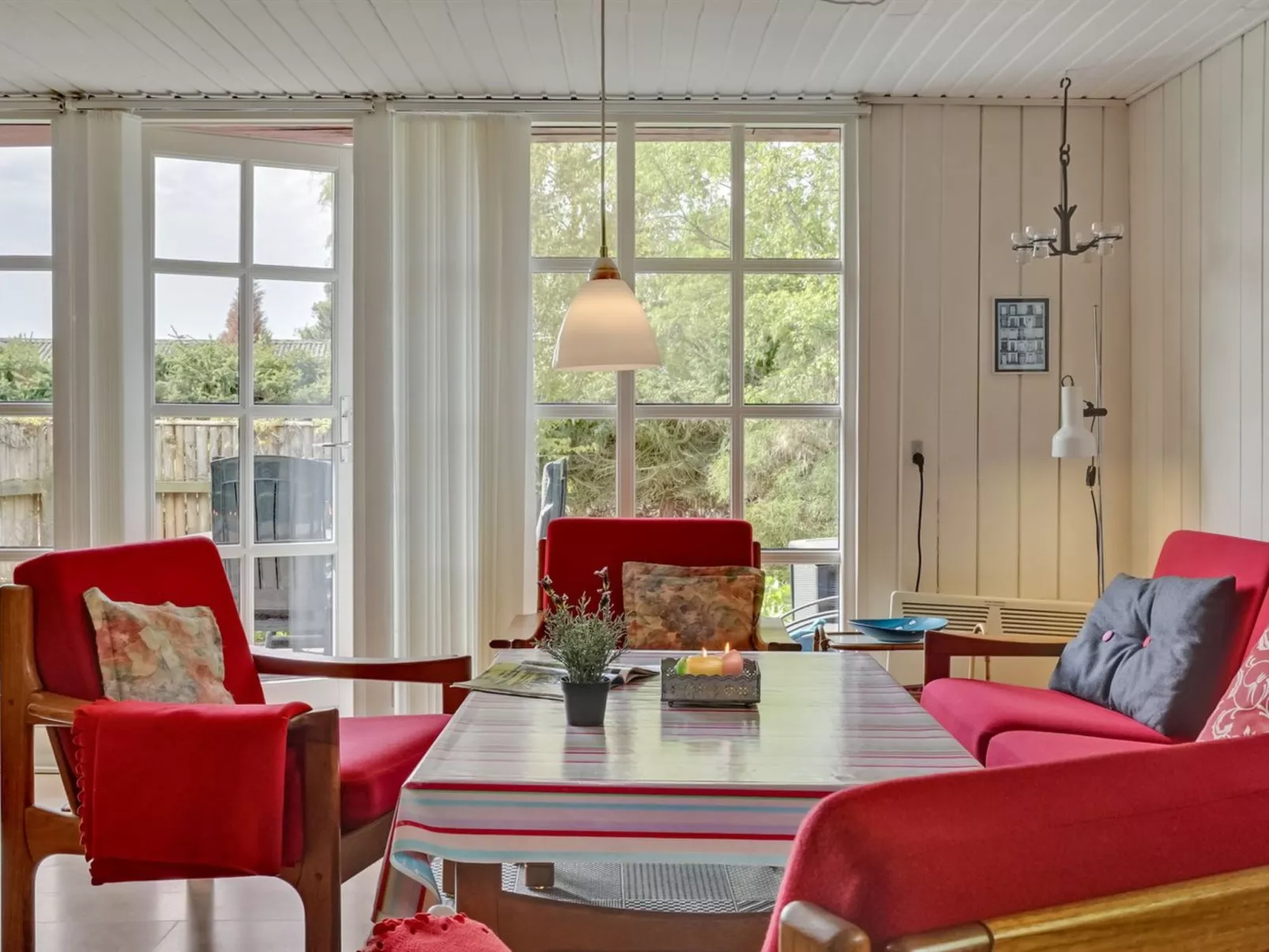 "Vian" - 200m from the sea-Drinnen