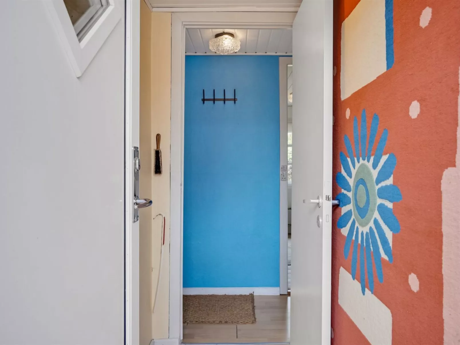 "Vian" - 200m from the sea-Drinnen