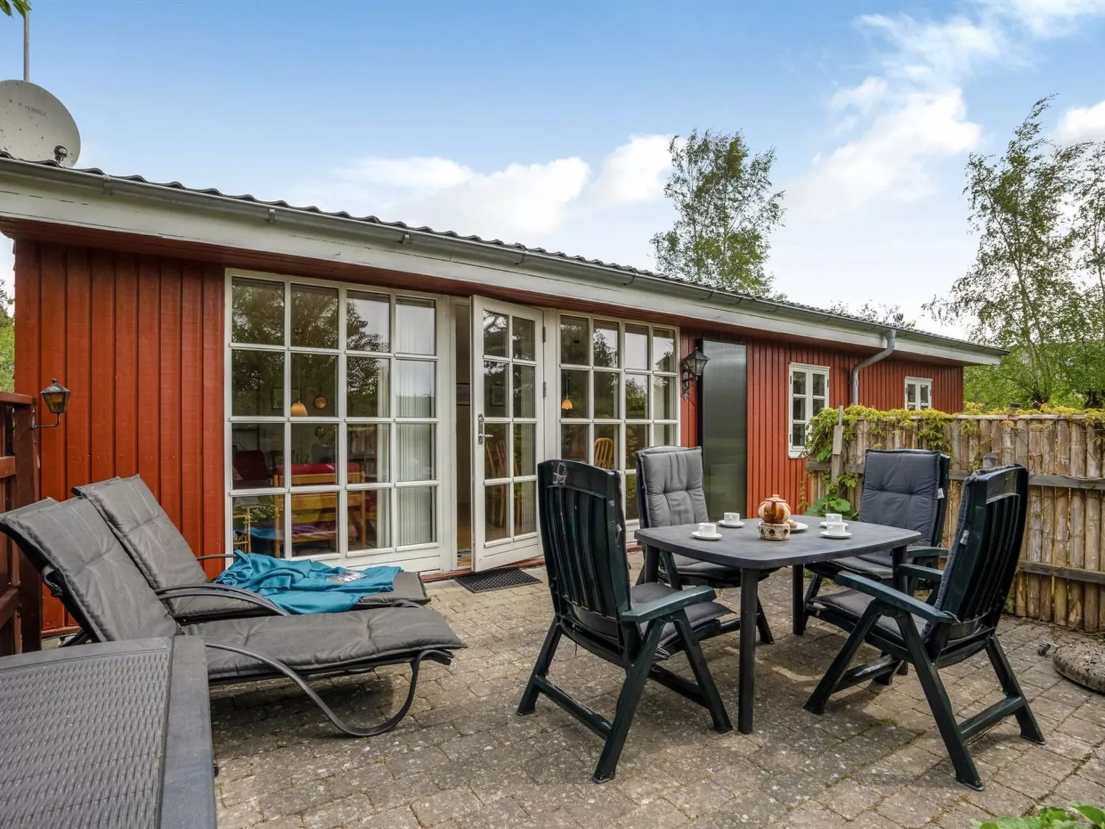 "Vian" - 200m from the sea-Draußen