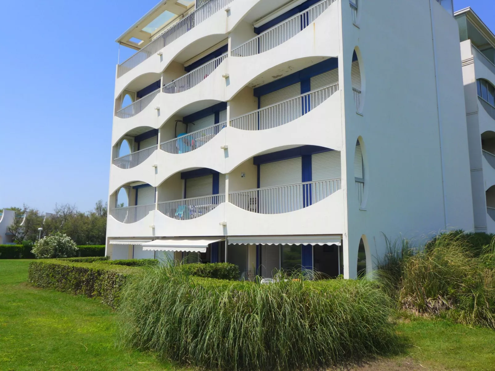Les Terrasses de la Mer-Dehors