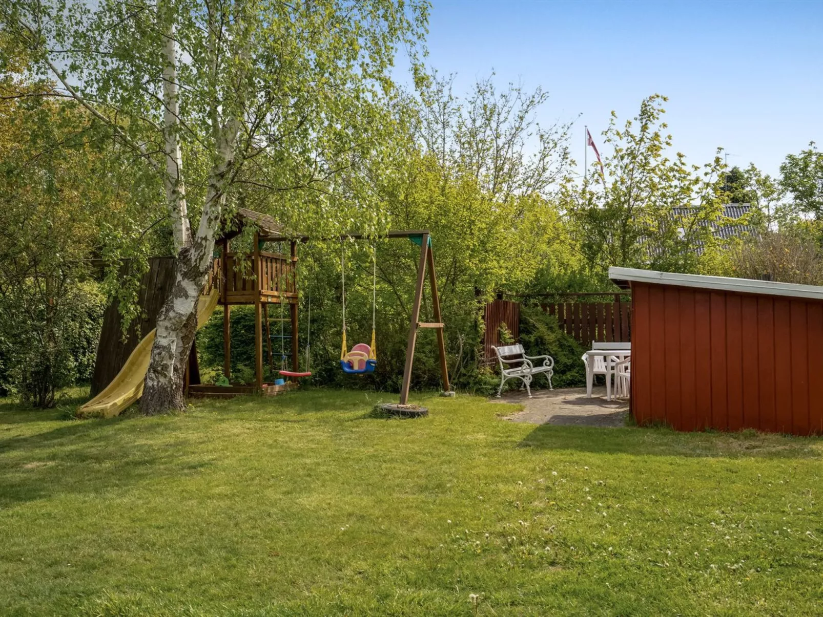 "Vian" - 200m from the sea-Draußen