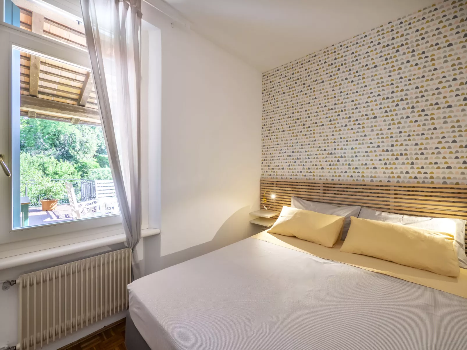 Casa Con Le Rose-Inside