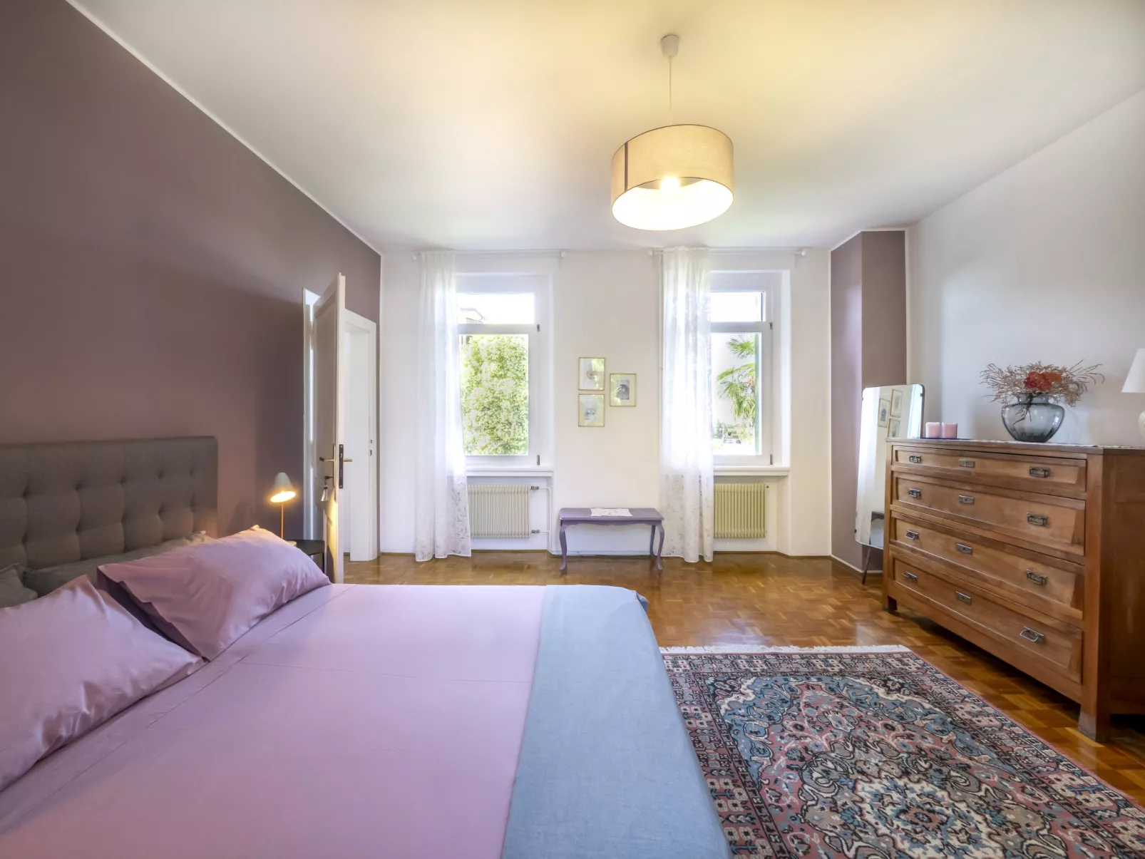 Casa Con Le Rose-Inside