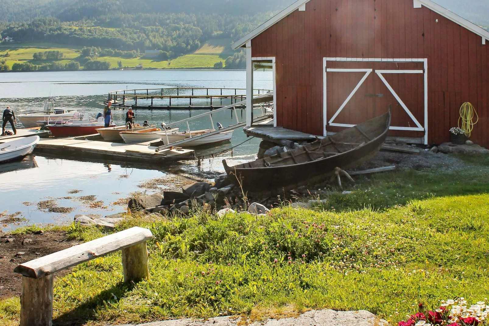 5 person holiday home in VÅGLAND-Untagged