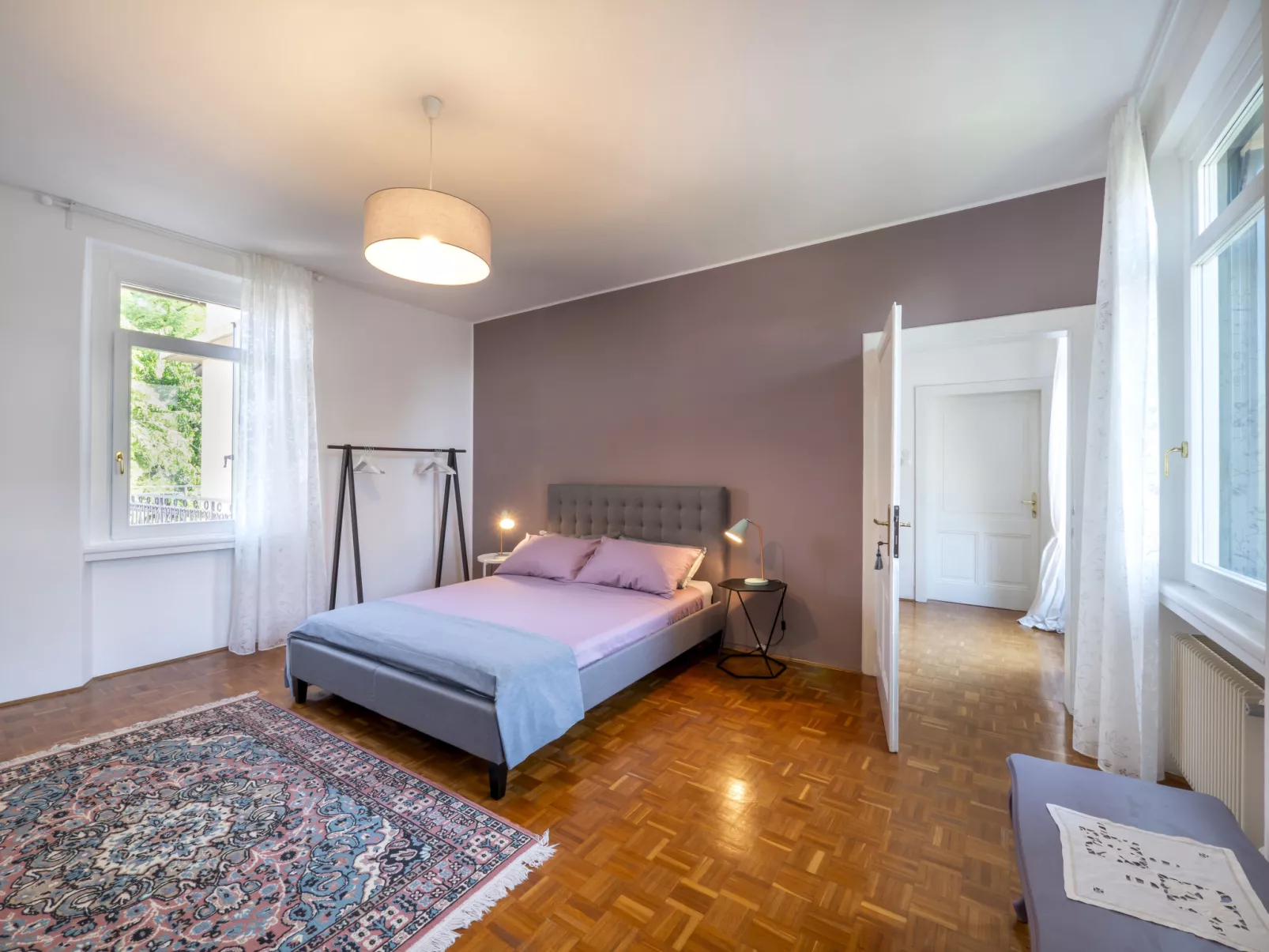 Casa Con Le Rose-Inside