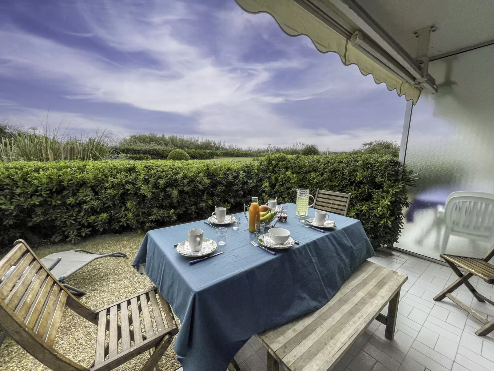 Les Terrasses de la Mer-Dehors