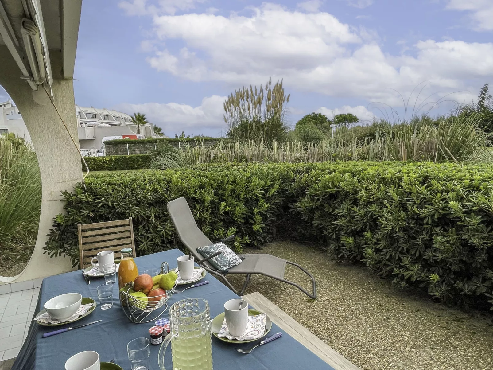 Les Terrasses de la Mer-Dehors
