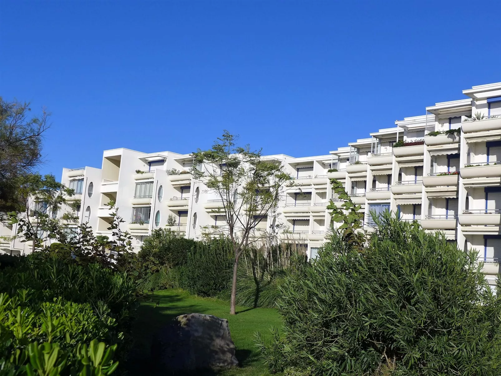 Les Terrasses de la Mer-Outside