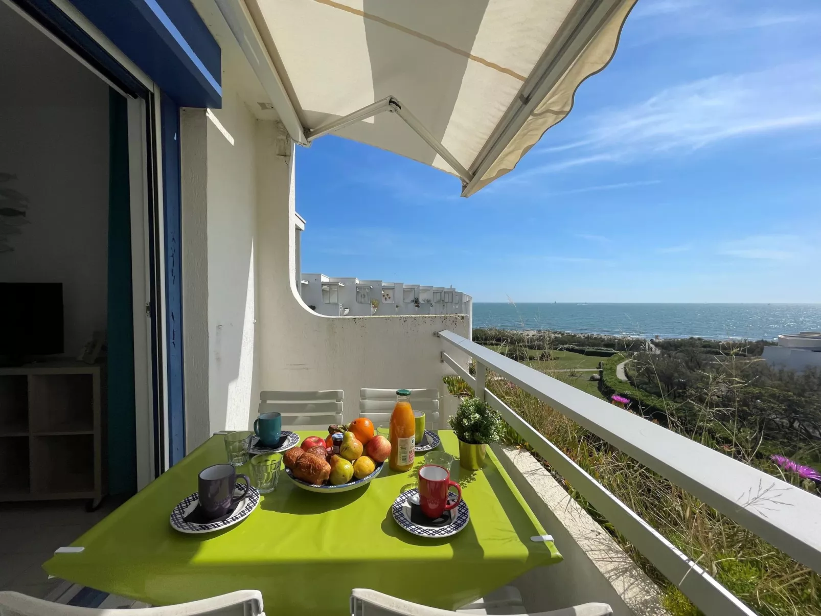 Les Terrasses de la Mer-Outside