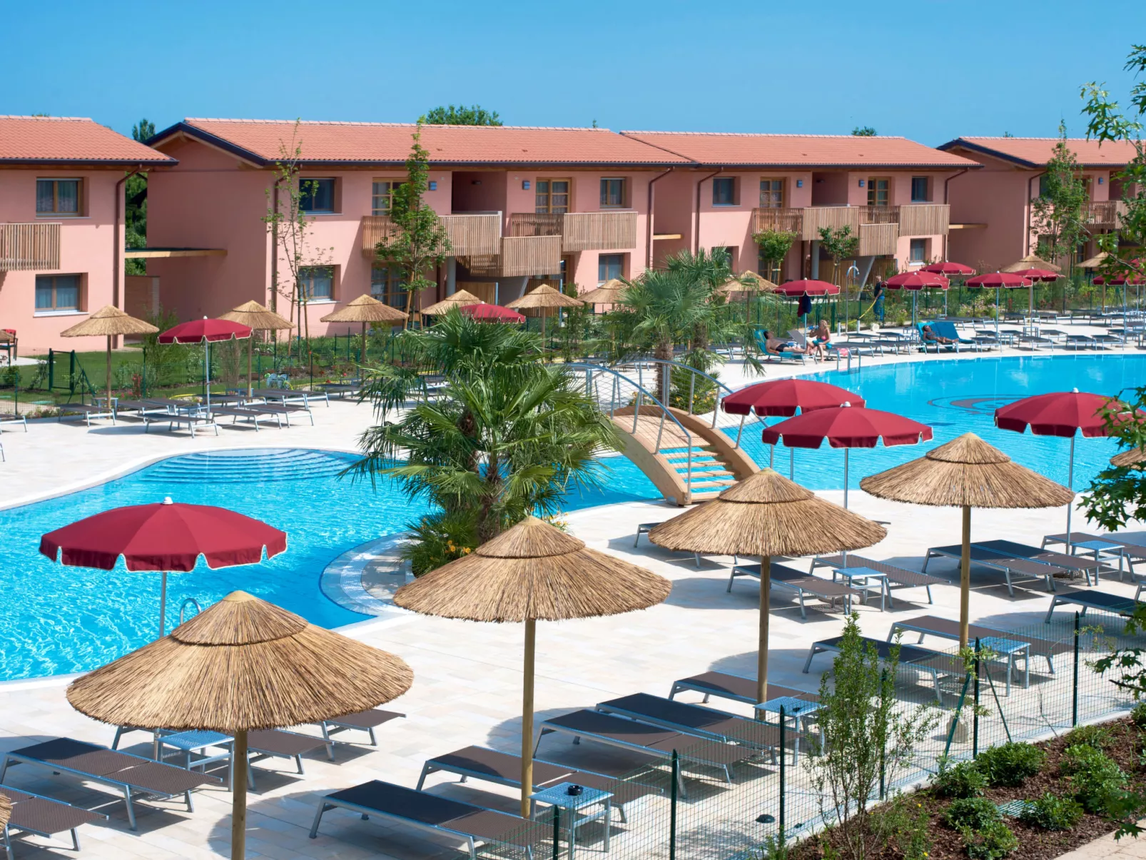 Green Village Eco Resort-Outside