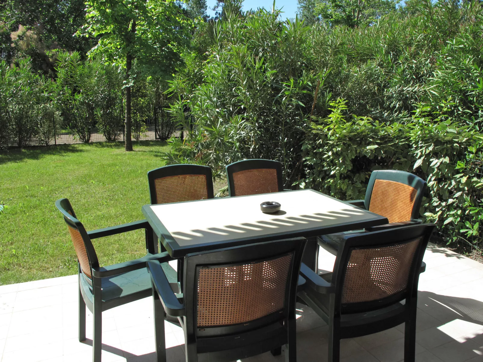 Green Village Eco Resort-Outside