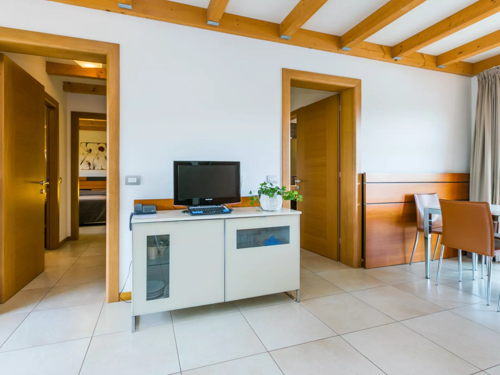 Green Village Eco Resort-Inside