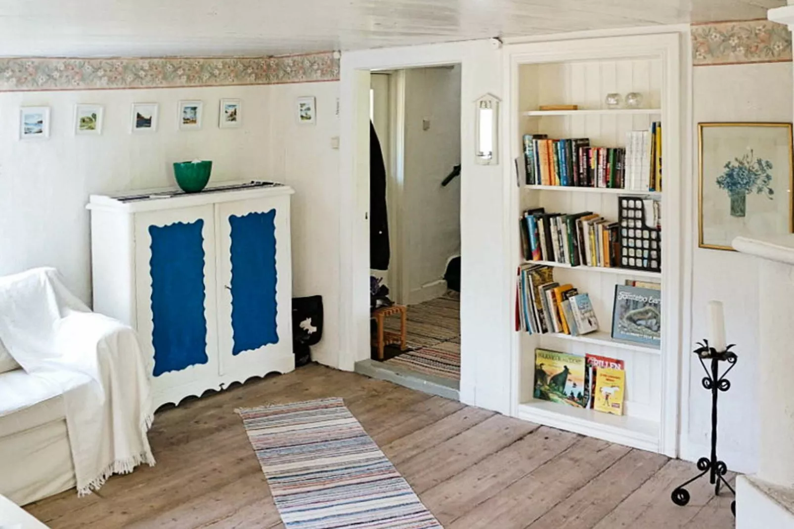 5 person holiday home in LOFTAHAMMAR-By Traum-Indoor