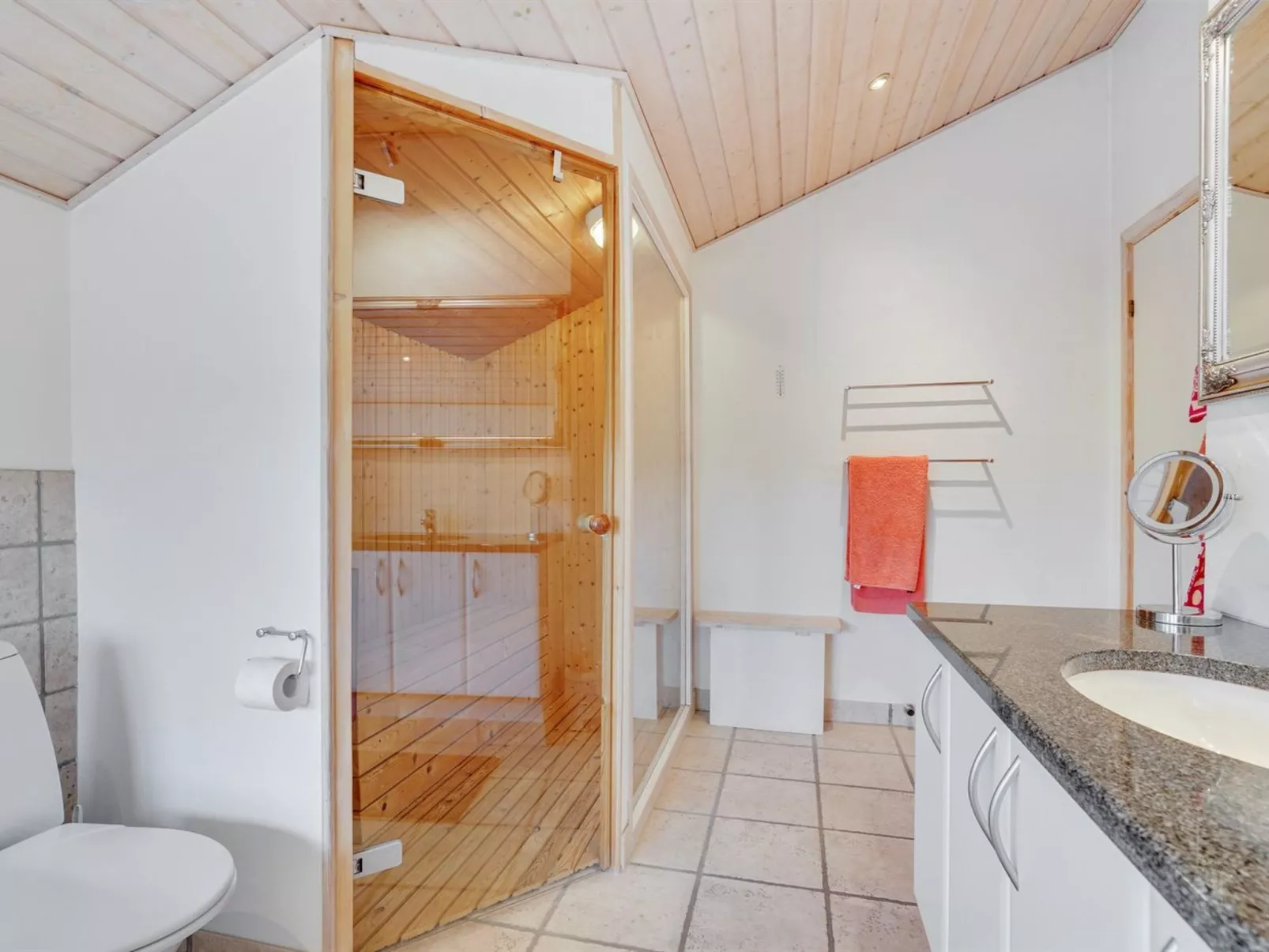 "Lauri" - 350m from the sea-Inside