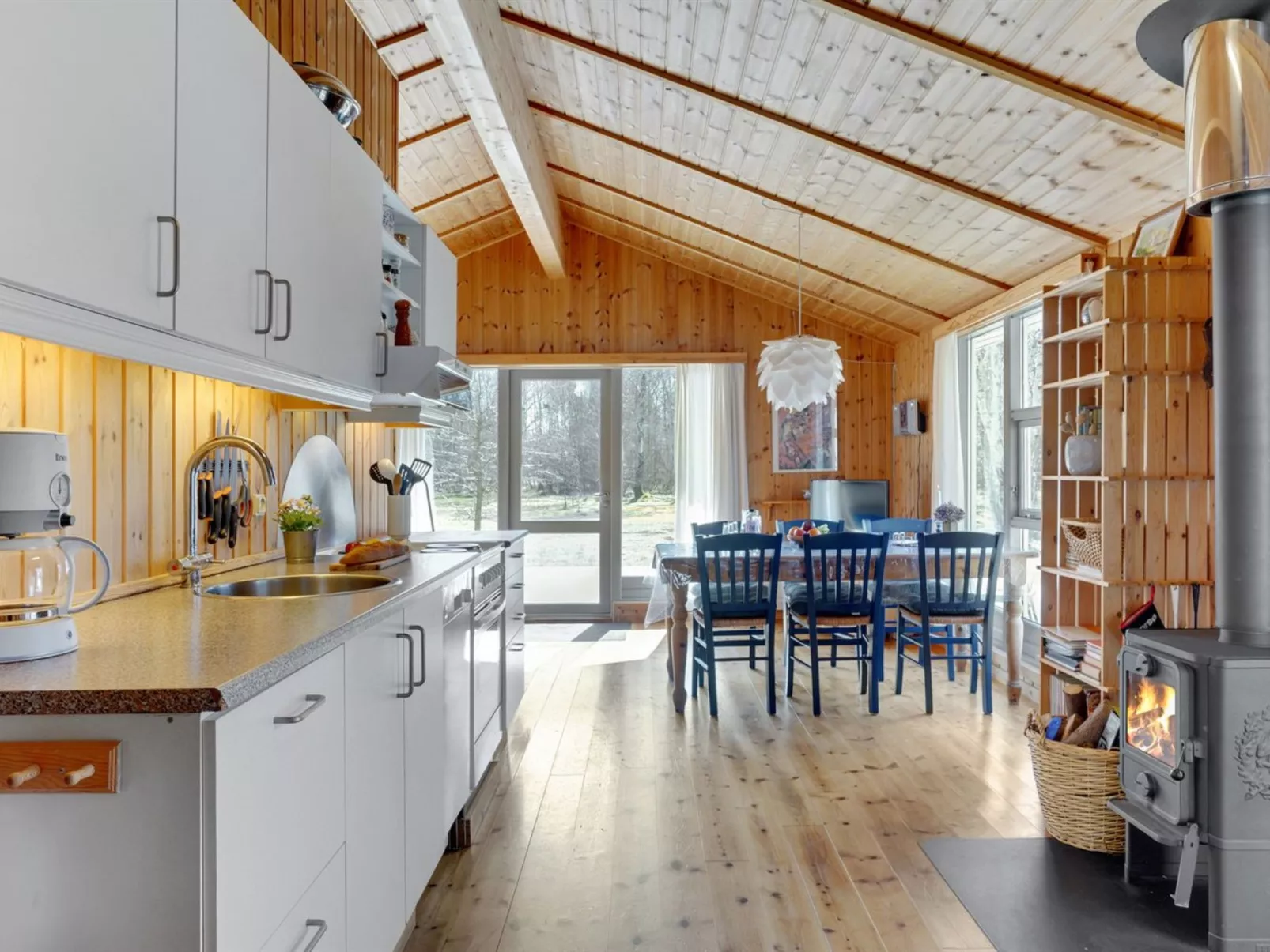 "Valda" - 800m from the sea-Drinnen