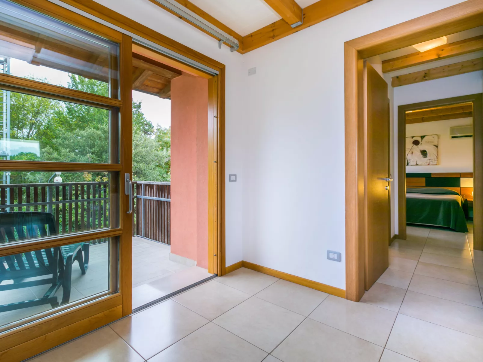 Green Village Eco Resort-Inside