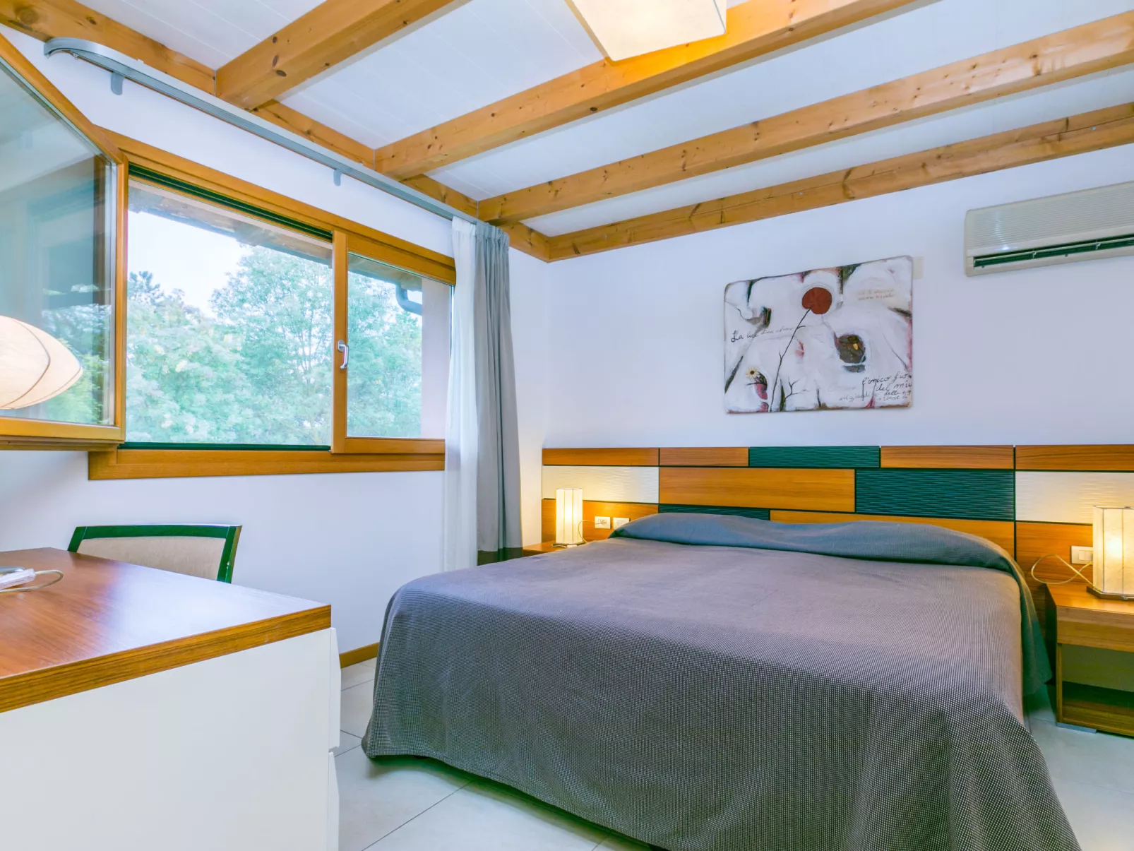 Green Village Eco Resort-Inside