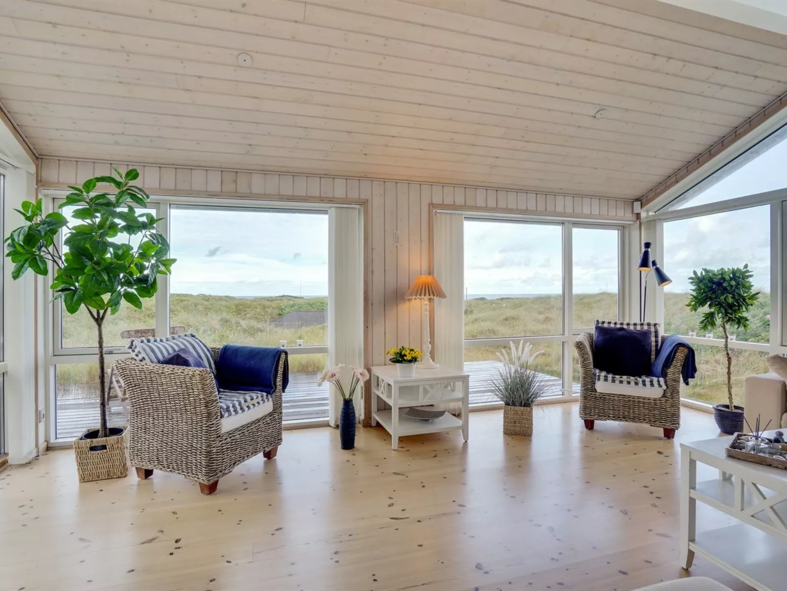 "Lauri" - 350m from the sea-Outside