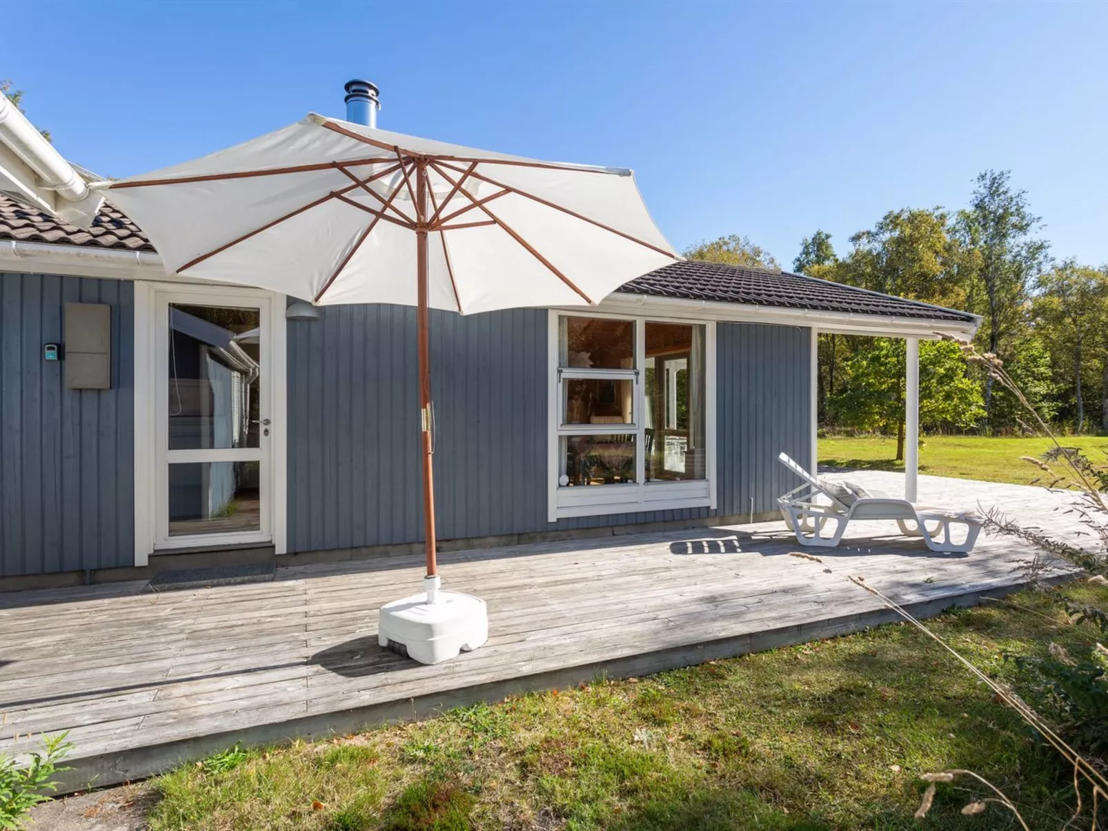"Valda" - 800m from the sea-Draußen