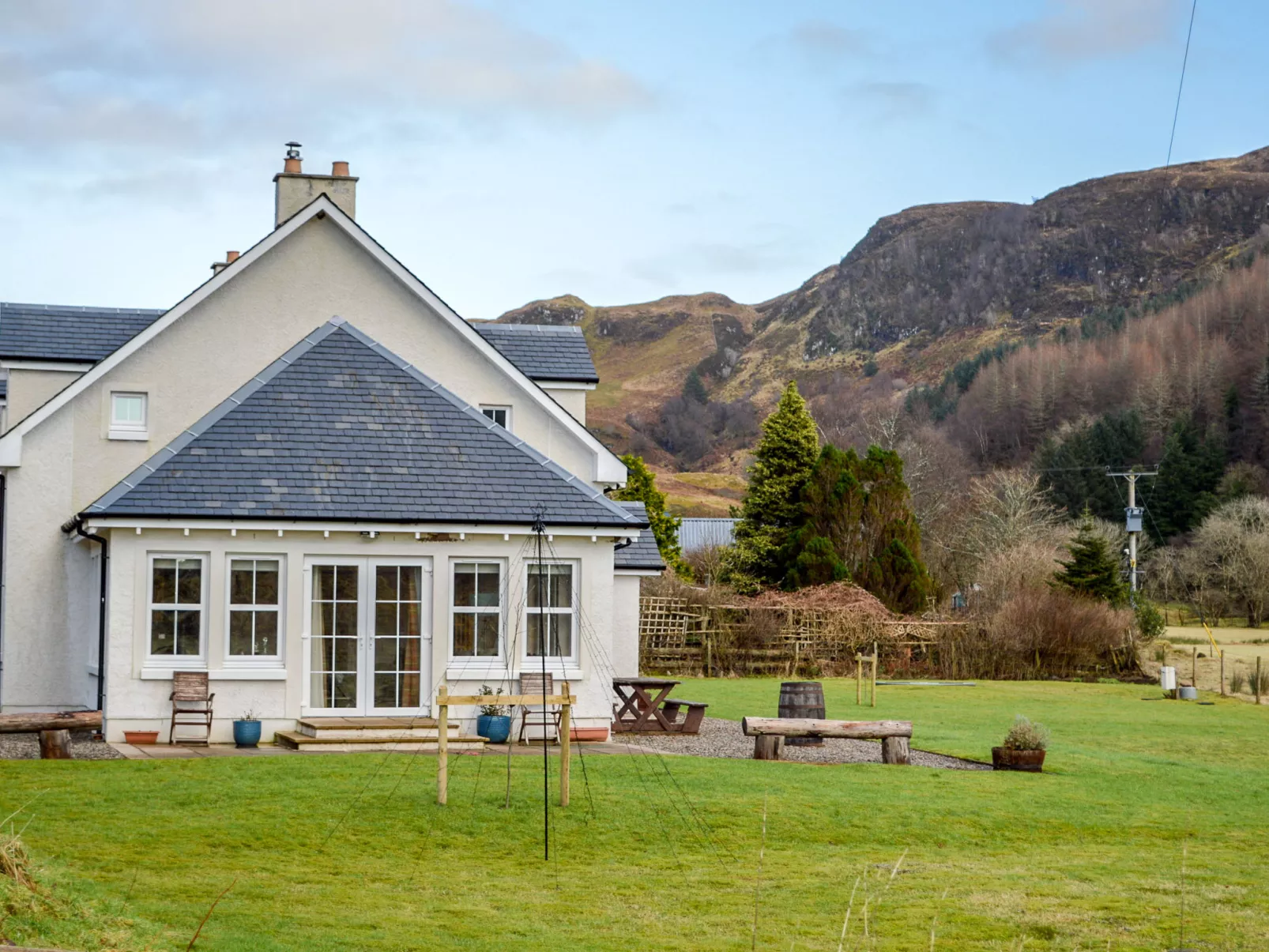 Feochan Bheag-Dehors