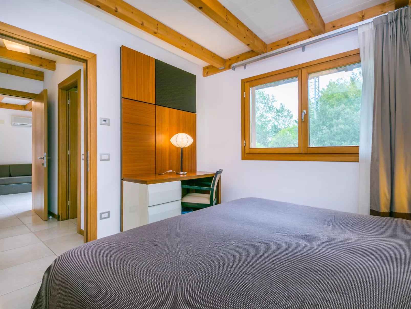Green Village Eco Resort-Inside