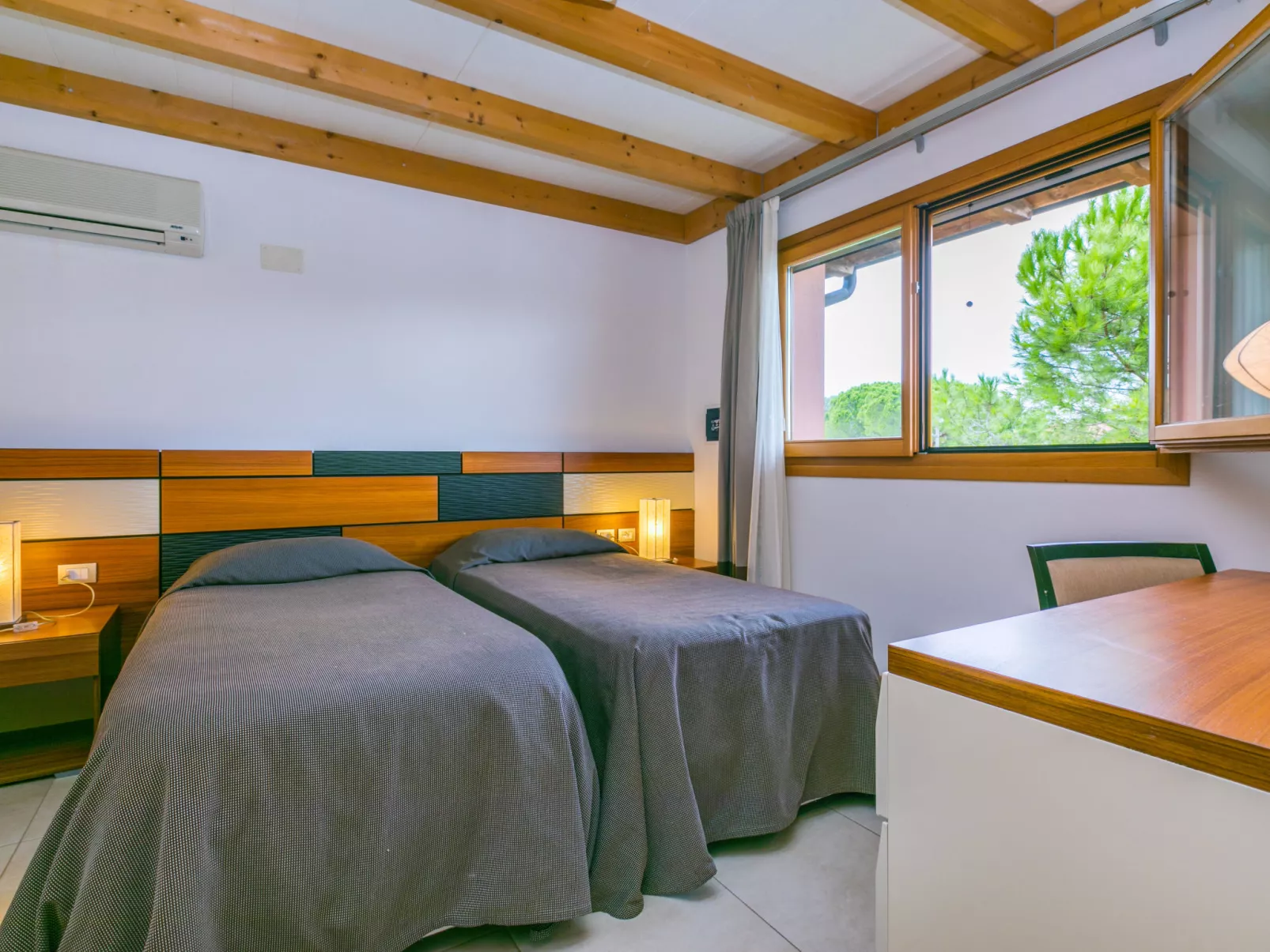 Green Village Eco Resort-Inside